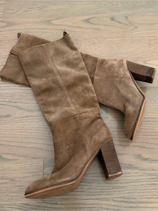 Dolce Vita Shoes - Dolce Vita Heeled Boots sz 8